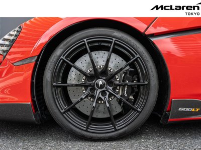 2019 Mclaren 600LT SPIDER 照片 26