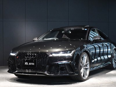 صورة 44 لـ 2016 AUDI RS7 SPORTBACK