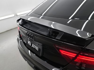صورة 63 لـ 2016 AUDI RS7 SPORTBACK