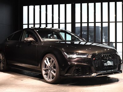 صورة 46 لـ 2016 AUDI RS7 SPORTBACK