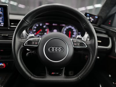 صورة 16 لـ 2016 AUDI RS7 SPORTBACK