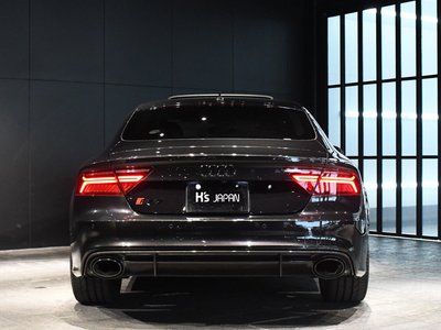 صورة 49 لـ 2016 AUDI RS7 SPORTBACK