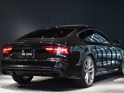 صورة 48 لـ 2016 AUDI RS7 SPORTBACK