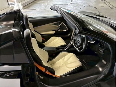 صورة مصغرة 3 لـ 2024 Mclaren 750S SPIDER