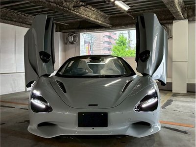صورة مصغرة 43 لـ 2024 Mclaren 750S SPIDER