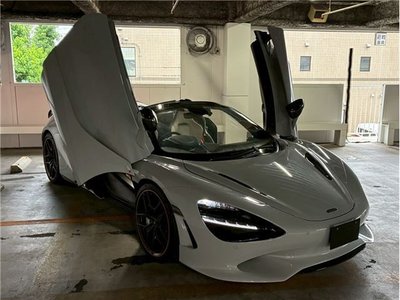 صورة مصغرة 70 لـ 2024 Mclaren 750S SPIDER