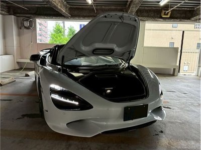 صورة مصغرة 41 لـ 2024 Mclaren 750S SPIDER