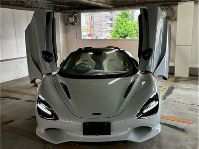 صورة مصغرة 6 لـ 2024 Mclaren 750S SPIDER