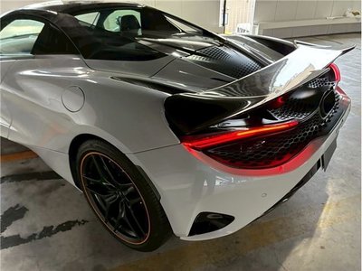 صورة مصغرة 54 لـ 2024 Mclaren 750S SPIDER