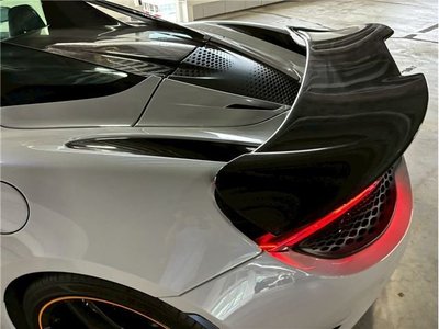 صورة مصغرة 55 لـ 2024 Mclaren 750S SPIDER
