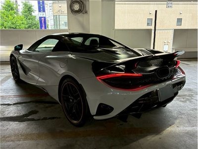 صورة مصغرة 11 لـ 2024 Mclaren 750S SPIDER