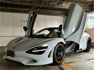 صورة مصغرة 68 لـ 2024 Mclaren 750S SPIDER