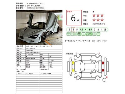 صورة مصغرة 2 لـ 2024 Mclaren 750S SPIDER