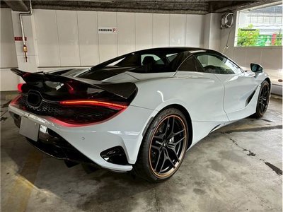صورة مصغرة 9 لـ 2024 Mclaren 750S SPIDER