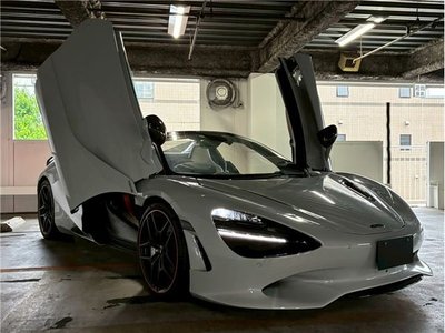صورة مصغرة 44 لـ 2024 Mclaren 750S SPIDER