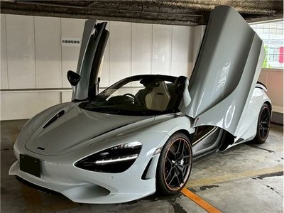 صورة مصغرة 67 لـ 2024 Mclaren 750S SPIDER