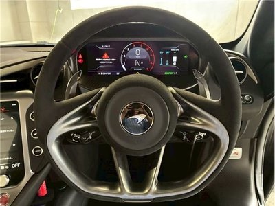 صورة مصغرة 22 لـ 2024 Mclaren 750S SPIDER