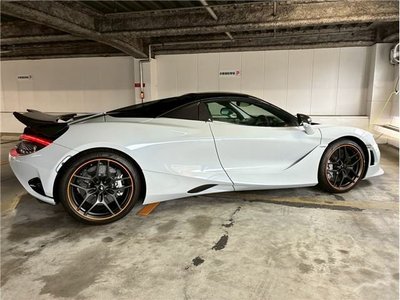 صورة مصغرة 71 لـ 2024 Mclaren 750S SPIDER