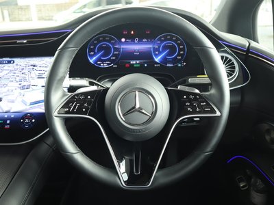2025 Mercedes-BENZ EQS photo 16