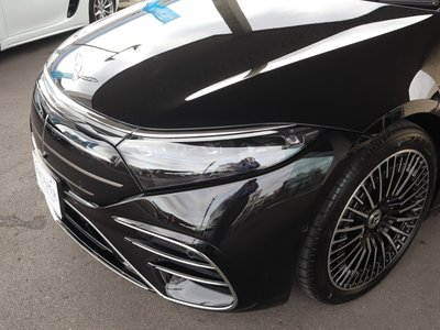 2025 Mercedes-BENZ EQS photo 6