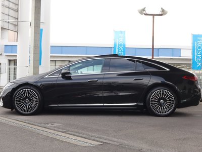2025 Mercedes-BENZ EQS photo 5