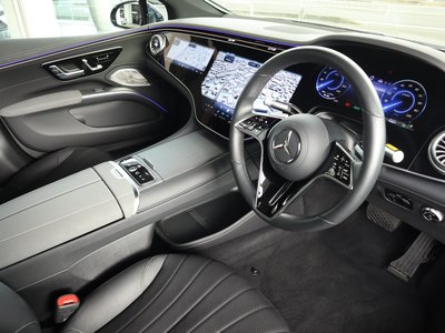 2025 Mercedes-BENZ EQS photo 15
