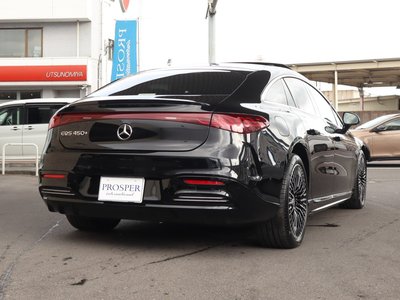 2025 Mercedes-BENZ EQS photo 7