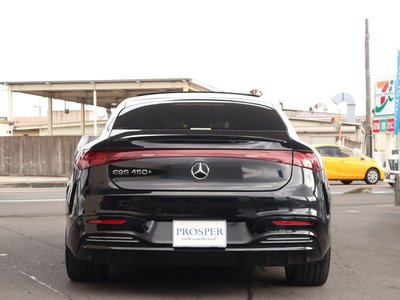 2025 Mercedes-BENZ EQS photo 3