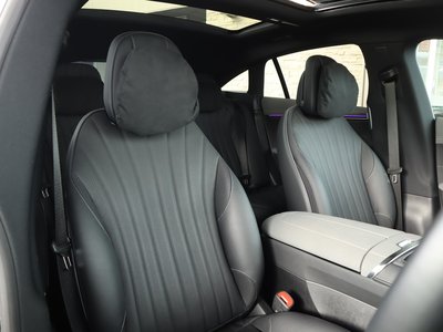 2025 Mercedes-BENZ EQS photo 13