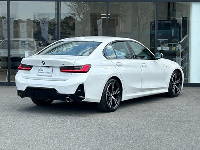 صورة 8 لـ 2025 BMW 3 SERIES