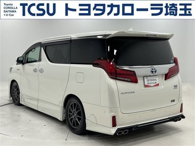 صورة 5 لـ 2021 Toyota ALPHARD