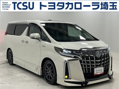 صورة 1 لـ 2021 Toyota ALPHARD