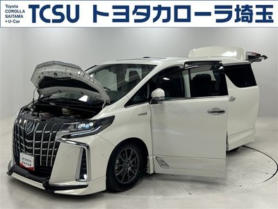 صورة 3 لـ 2021 Toyota ALPHARD
