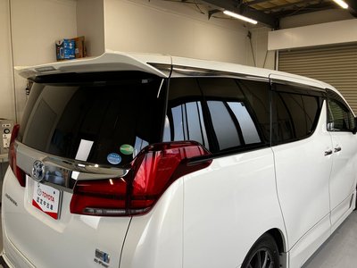 صورة 67 لـ 2021 Toyota ALPHARD