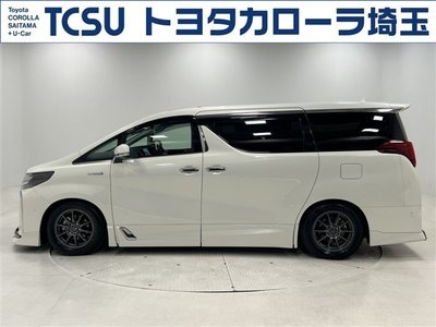 صورة 6 لـ 2021 Toyota ALPHARD