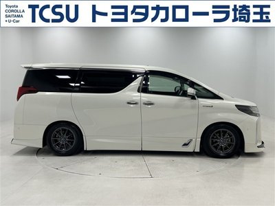 صورة 4 لـ 2021 Toyota ALPHARD