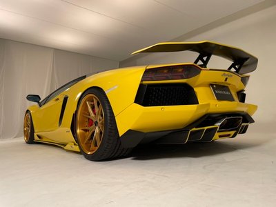 صورة مصغرة 20 لـ 2015 Lamborghini AVENTADOR