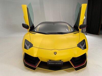 صورة مصغرة 3 لـ 2015 Lamborghini AVENTADOR