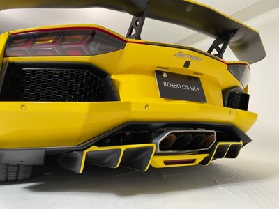 صورة مصغرة 8 لـ 2015 Lamborghini AVENTADOR