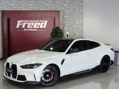 صورة 1 لـ 2024 BMW M4 COUPE