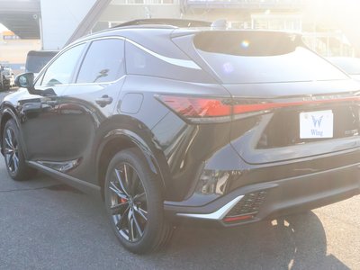 2026 Lexus RX 缩略图 7