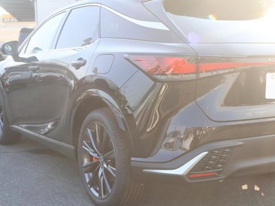 2026 Lexus RX 缩略图 8
