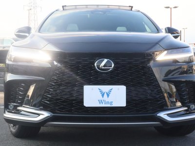 2026 Lexus RX 缩略图 17