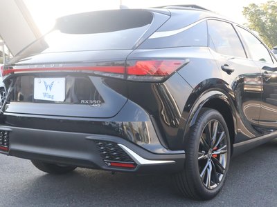 2026 Lexus RX 缩略图 10