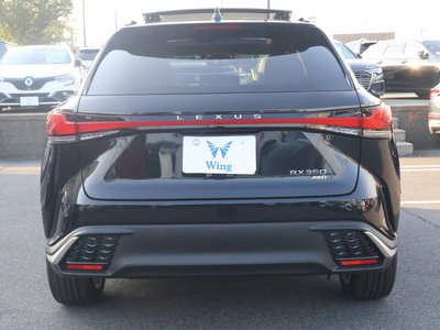 2026 Lexus RX 缩略图 9