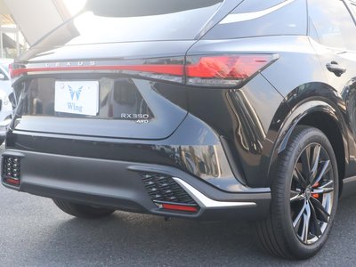 2026 Lexus RX 缩略图 11
