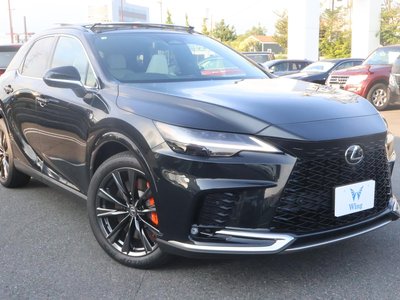 2026 Lexus RX 缩略图 14