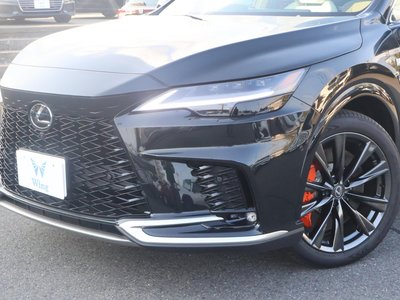 2026 Lexus RX 缩略图 2