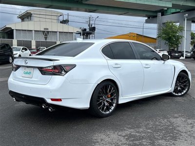 2017 Lexus GS F 照片 38