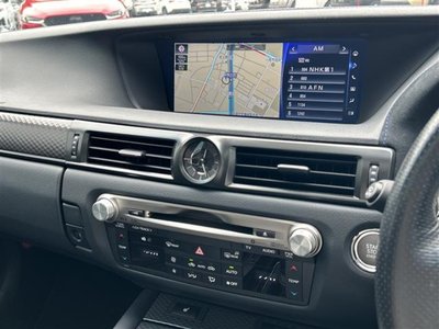 2017 Lexus GS F 照片 10